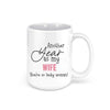 Another Year as My Wife You're so lucky Woman - Everythingmugsnew