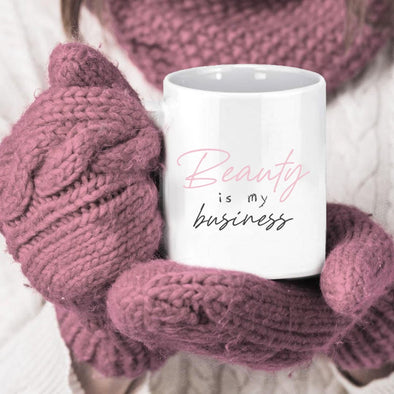Beauty is my Business - Everythingmugsnew