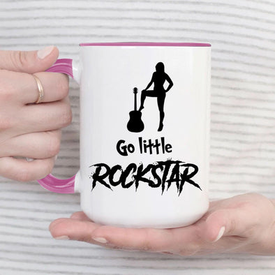 Go Little RockStar - Everythingmugsnew