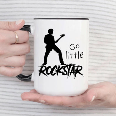Go Little RockStar - Everythingmugsnew
