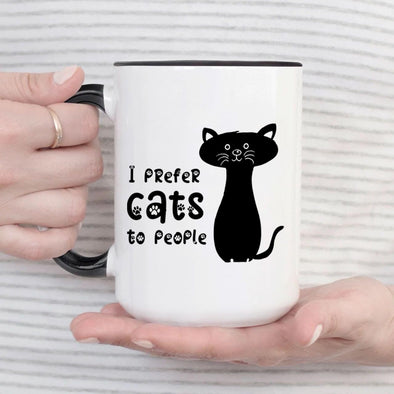 I Prefer Cats to People