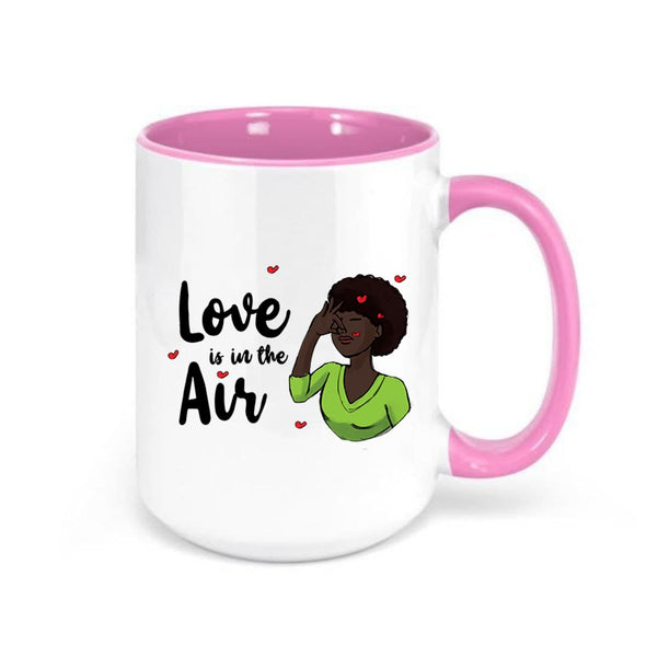 Love is in the Air - Everythingmugsnew