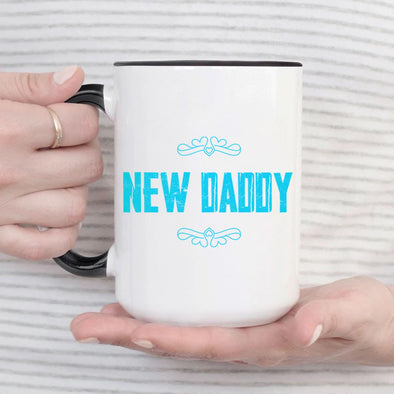 New Daddy - Everythingmugsnew